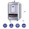 Ready Hot Instant Hot Water Dispenser with Brushed Nickel Dual Lever Faucet and Digital Display 41-RH-300-F560-BN - alternate 7